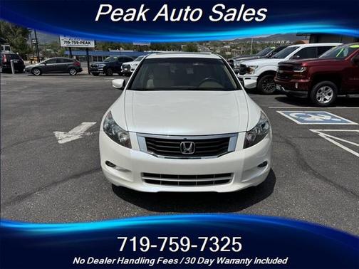 2008 Honda Accord EX-L