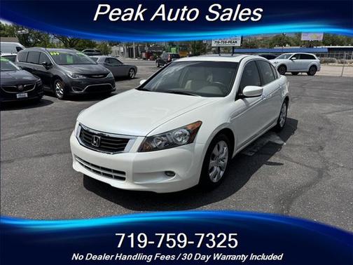 2008 Honda Accord EX-L
