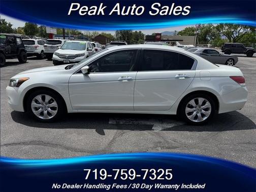 2008 Honda Accord EX-L