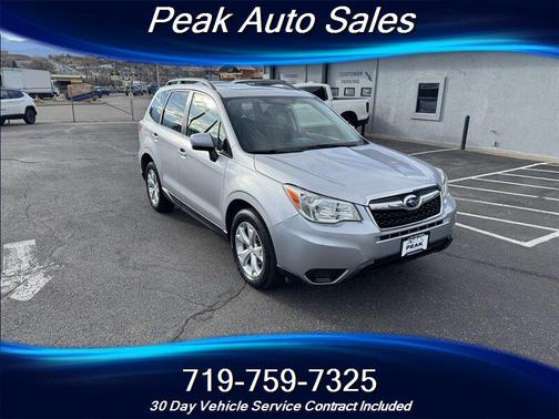 2014 Subaru Forester 2.5i Premium