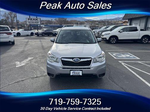 2014 Subaru Forester 2.5i Premium