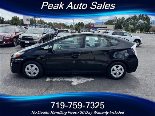 2010 Toyota Prius V