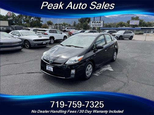 2010 Toyota Prius V
