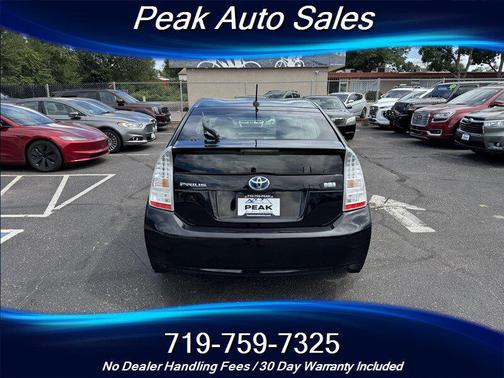 2010 Toyota Prius V