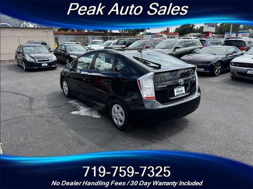 2010 Toyota Prius V