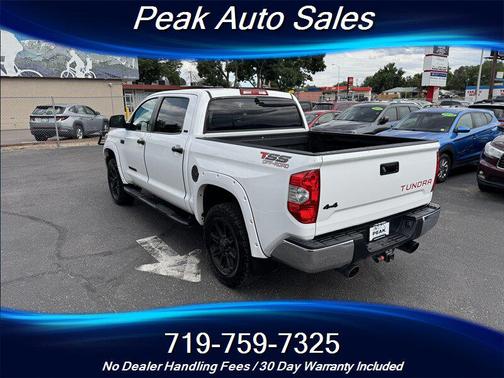 2017 Toyota Tundra SR5