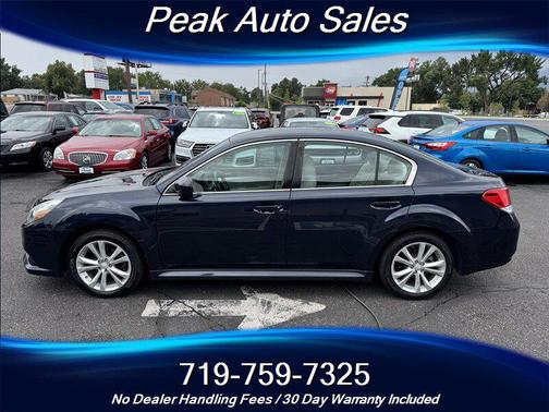 2013 Subaru Legacy Premium