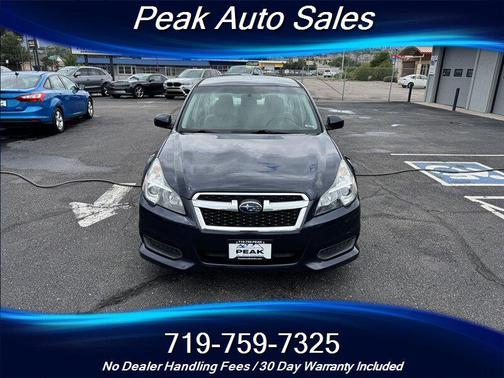 2013 Subaru Legacy Premium