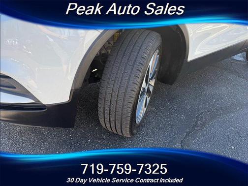 2021 Buick Encore Preferred