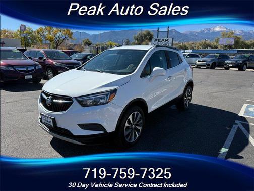 2021 Buick Encore Preferred