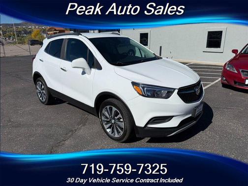 2021 Buick Encore Preferred