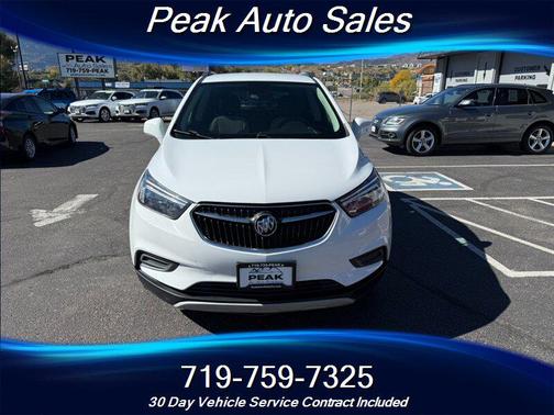 2021 Buick Encore Preferred