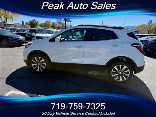 2021 Buick Encore Preferred