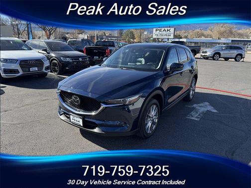 2019 Mazda CX-5 Grand Touring