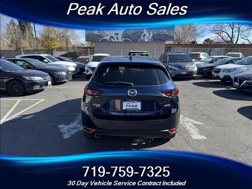 2019 Mazda CX-5 Grand Touring