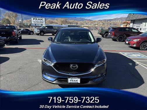 2019 Mazda CX-5 Grand Touring