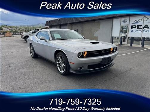 2021 Dodge Challenger GT