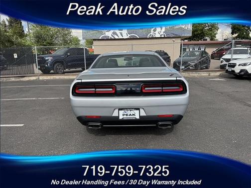2021 Dodge Challenger GT