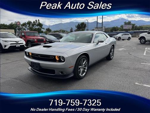 2021 Dodge Challenger GT