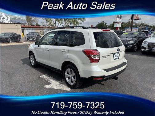 2015 Subaru Forester 2.5i Premium