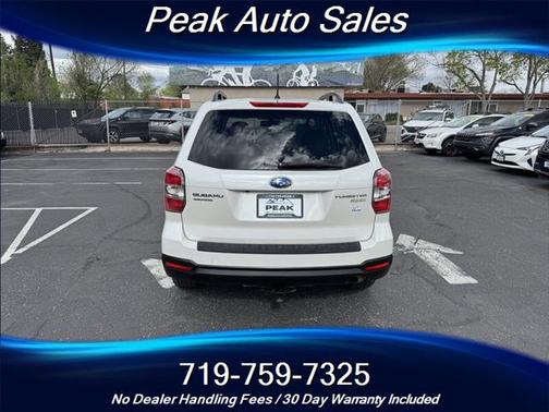2015 Subaru Forester 2.5i Premium