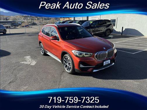 2020 BMW X1 xDrive28i