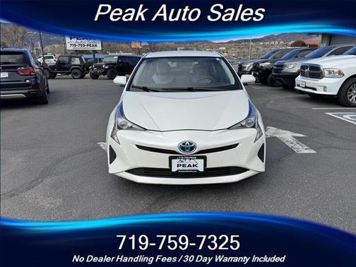 2016 Toyota Prius Two