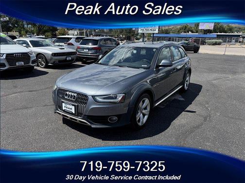 2014 Audi allroad 2.0T Premium Plus