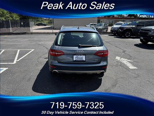 2014 Audi allroad 2.0T Premium Plus