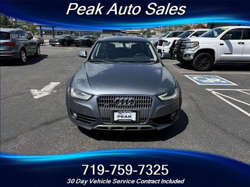 2014 Audi allroad 2.0T Premium Plus