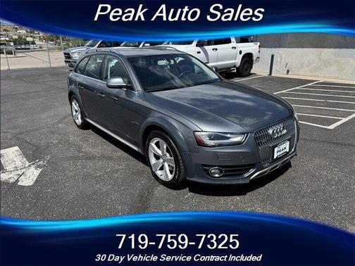 2014 Audi allroad 2.0T Premium Plus