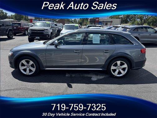 2014 Audi allroad 2.0T Premium Plus