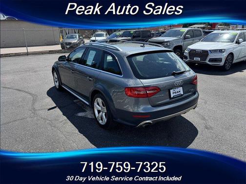 2014 Audi allroad 2.0T Premium Plus
