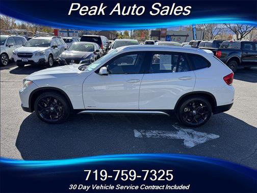 2014 BMW X1 xDrive35i