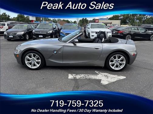 2005 BMW Z4 3.0i Roadster