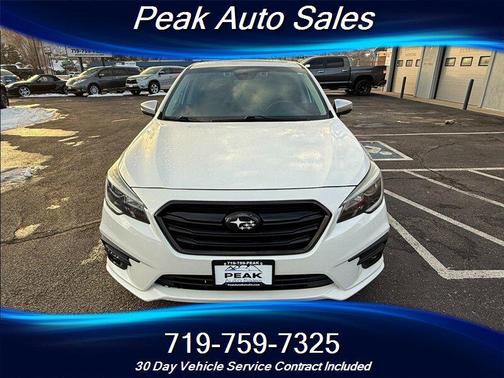 2019 Subaru Legacy Sport