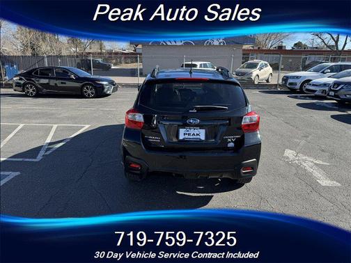 2013 Subaru XV Crosstrek 2.0i Premium