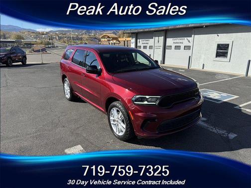 2023 Dodge Durango GT