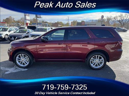 2023 Dodge Durango GT