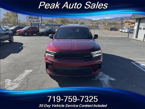 2023 Dodge Durango GT