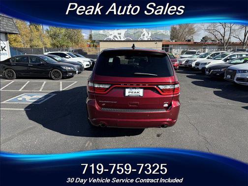 2023 Dodge Durango GT