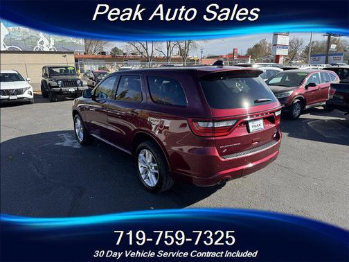 2023 Dodge Durango GT