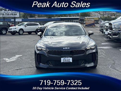 Panthera Metal 2023 Kia Stinger GT-Line