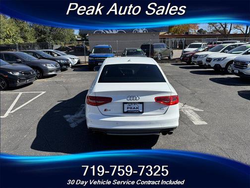 2014 Audi S4 3.0T Premium Plus