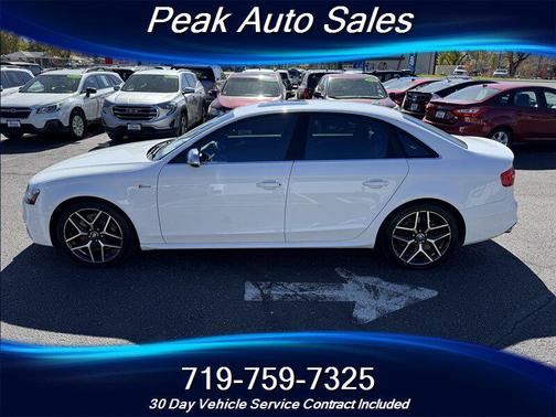 2014 Audi S4 3.0T Premium Plus