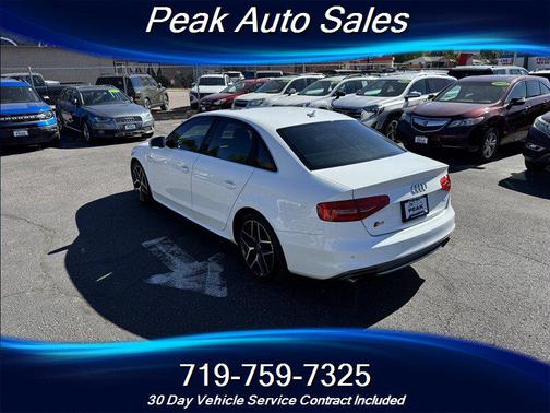 2014 Audi S4 3.0T Premium Plus