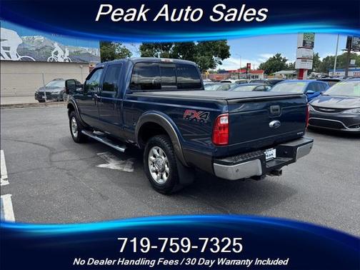 2016 Ford F-250 Lariat