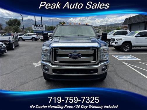 2016 Ford F-250 Lariat
