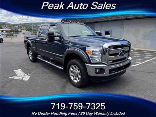 2016 Ford F-250 Lariat