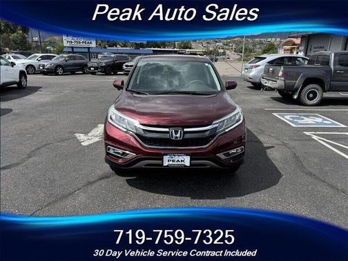 2015 Honda CR-V EX